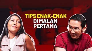 3 Tips Pemula Agar Enak-Enak di Malam Pertama Berjalan Lancar  Kata Dokter