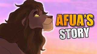 Afua Kopas best friend  Story & Theories  The Lion King