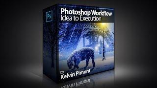 New Photoshop Workflow Course + Free First Lesson