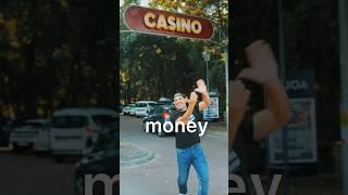 Me fui a Gastar Dinero en un CASINO #money #casino #dinero #games