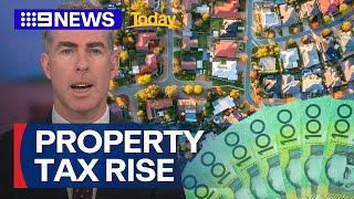 New NSW property tax rise to target landlords holiday homes  9 News Australia