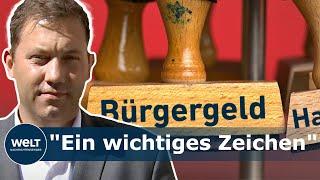 ENTLASTUNG Bürgergeld? Das wird sehr vielen Menschen helfen - SPD-Chef Lars Klingbeil