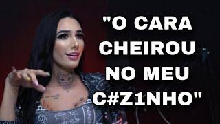 TROTE DO ZL PODCAST COM GAROTA TRANS - MARCELA DIMOV