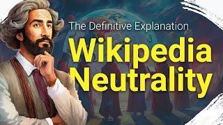 Is Wikipedia a Neutral Source? Sometimes