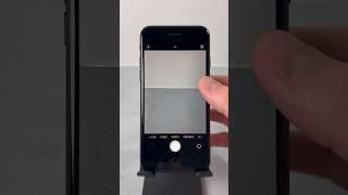 Camera Shortcut Trick on iPhone