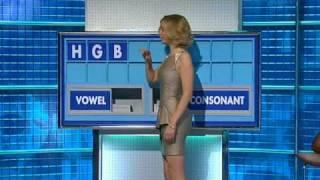 Rachel Riley 23 June 2010