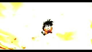 Gohan… The potential of A Half-Saiyan