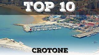 Top 10 cosa vedere a Crotone