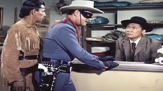 The Lone Ranger   1 Hour Compilation  HD  TV Series English Full Episode