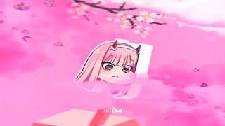 Preset Zerotwo Edit - Avu Amv  messages from the stars