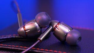 1More Quad Driver In-Ear Headphones Review 4K