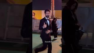 Vicky Kaushal at IIFA Awards 2024 #iifa2024 #vickykaushal