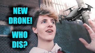 NEW DRONE VLOG #2
