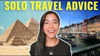 How to Travel Solo Must Know Tips Before Traveling Alone
