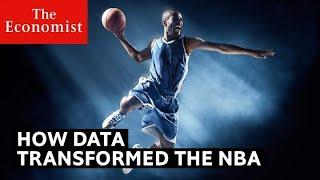 How data transformed the NBA