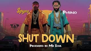 Spyro ft Phyno- Shutdown Official Audio