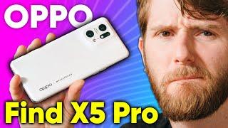 I might get UPSET - OPPO Find X5 Pro