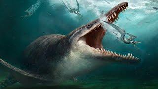 The Insane Evolution of Kronosaurus