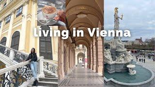 living in Vienna as a Pakistani day in my life