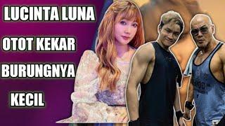 LUCINTA LUNA SUKA COWOK KURUS  COWOK BEROTOT ANUNYA KECIL