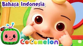 Kepala Pundak Lutut  CoComelon Bahasa Indonesia - Lagu Anak Anak