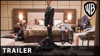 Inception - Trailer Flashback - Warner Bros. UK & Ireland