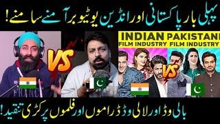 First Ever Podcast Of Indian & Pakistani YouTubers Pak VS India Who Will Win? Sabih Sumair