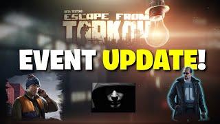 Escape From Tarkov PVE - New EVENT UPDATE New Tasks & Rewards + Stash Space Giveaway