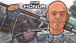 For Honor but its actually funny