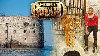 Fort Boyard  موسيقة جزيرة الكنز و القلعة الذي يبحث عنها الجميع كاملة و أصلية