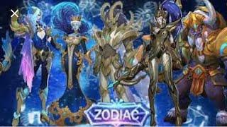 SKIN LANCECOT ZODIAC GILAA KEREN ABISS SKIL 2 NYA GAMBAR......