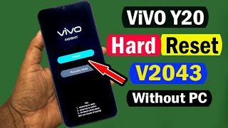 𝐕𝐈𝐕𝐎 Y20 2021 Hard Reset  𝐕𝐈𝐕𝐎 Y20 V2043 Pattren Unlock  𝐕𝐈𝐕𝐎 Y20 2021 Factory Reset & Pin Unlock