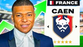 MBAPPE RECONSTUIEȘTE PROPRIA SA ECHIPĂ