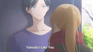 Eventually Akane confessed her love to Yamadakun  Yamada - kun to lv 999 no koi wo suru