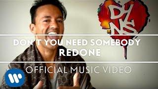 RedOne - Dont You Need Somebody Friends of RedOnes Version