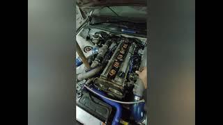 Очередной 2JZ на Январе 5.1 TRS