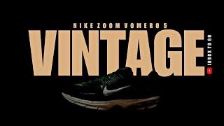 VINTAGE GREEN 2024 Nike Zoom Vomero 5 UPCOMING RELEASE