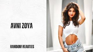 Abini Zoya  Indian model fashion model influencer #beauty #fashion