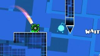 Wait Thats Illegal by Pyxus - Full Gameplay 100%  Geometry Dash 2.11