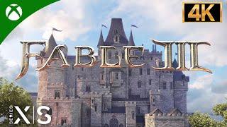 Fable 3 Gameplay Walkthrough  Full Game  4K Gameplay FABLE III