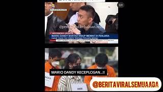 Berita Terbaru Mario Dandi Keceplosan Soal Sel Mewah