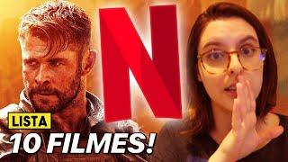 10 FILMES MAIS ASSISTIDOS DA HISTÓRIA DA NETFLIX