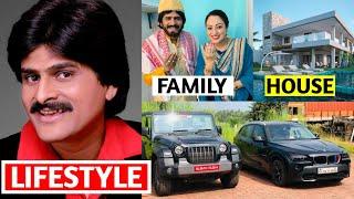 Ahsaan Qureshi Lifestyle Income Biography Wife Age Family Life Story Comedy House & NetWorth