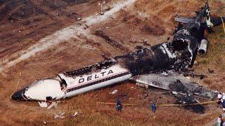 Delta Air Lines Flight 1141 CVR Recording