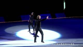 Evgeni Plushenko - Tosca Fantasy and Best of Plushenko AOI Shanghai 27.07.2014 HQ