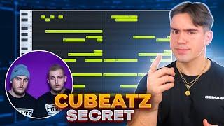 The SECRET To Making Samples Like Cubeatz