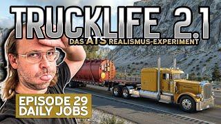 ATS TRUCKLIFE EPISODE 028   HERR LÖBLICH LIVE