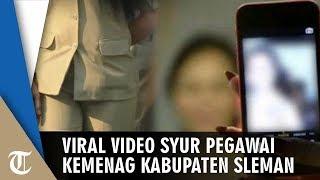 Video Syur PNS Kemenag Sleman Tersebar di WhatsApp Kemenag Sleman dan DIY Membenarkannya