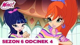 Winx Club - PEŁNY ODC - Moc Bloomixu - Sezon 6 Odcinek 4