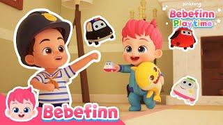 The Bebefinn Rescue Squad   Bebefinn Playtime Cartoon Musical for Kids